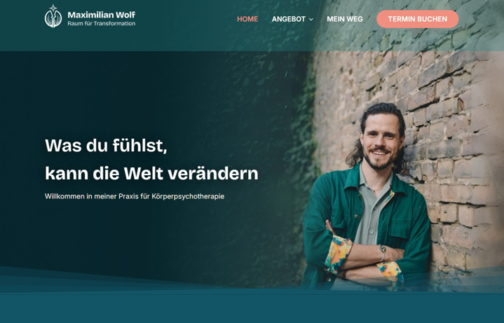 Maximilian Wolf